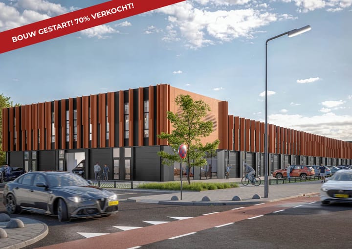 Mississippidreef 81, Utrecht