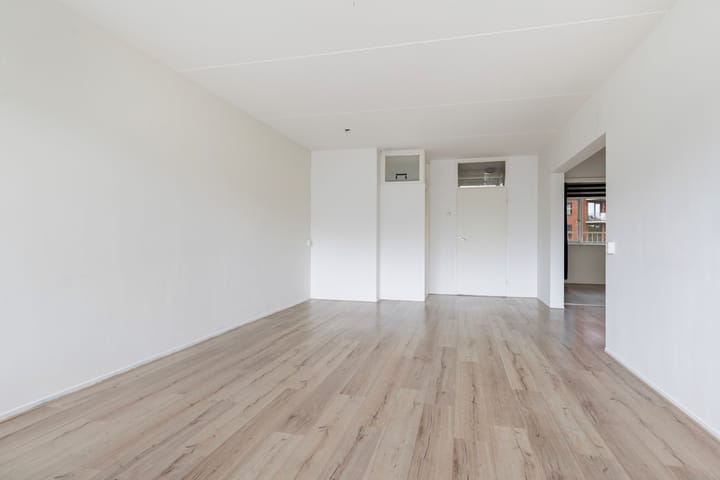 Appartement te koop: Merelstraat 214, Leiderdorp