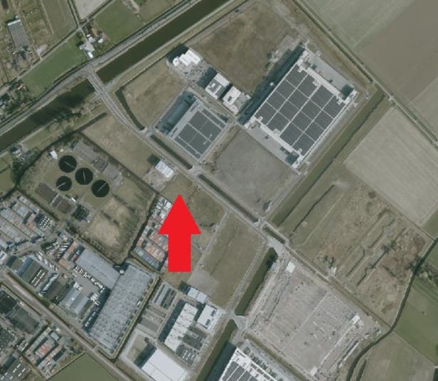 Voltaweg 6-d, Hellevoetsluis