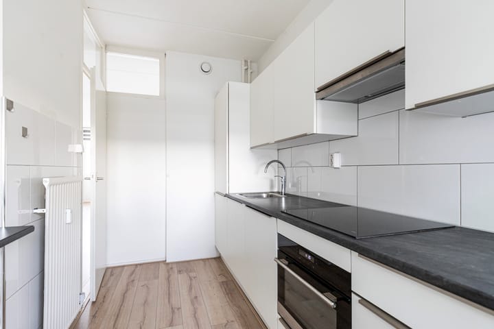 Appartement te koop: Merelstraat 214, Leiderdorp