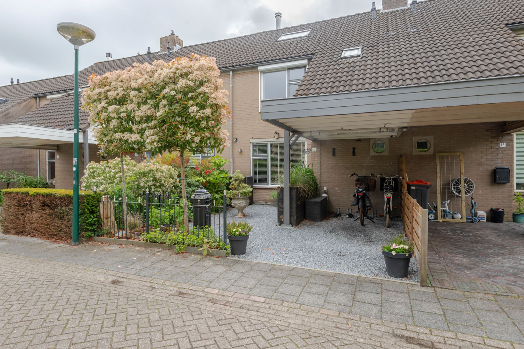 Ruiterskamp 14 