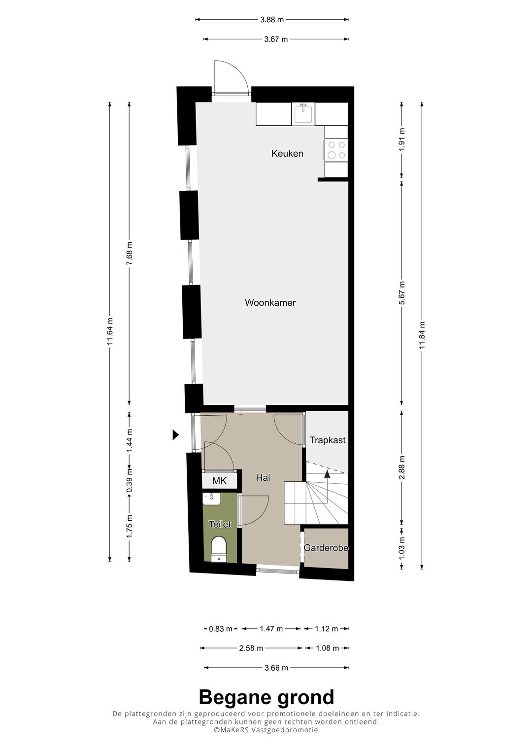 Foto 37 van Beekstraat 12