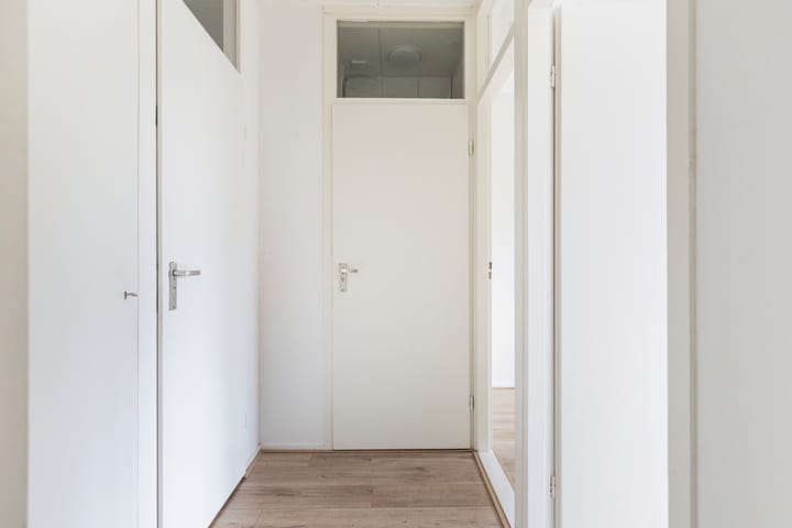 Appartement te koop: Merelstraat 214, Leiderdorp