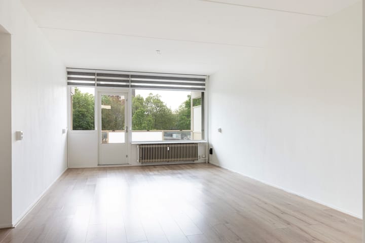 Appartement te koop: Merelstraat 214, Leiderdorp