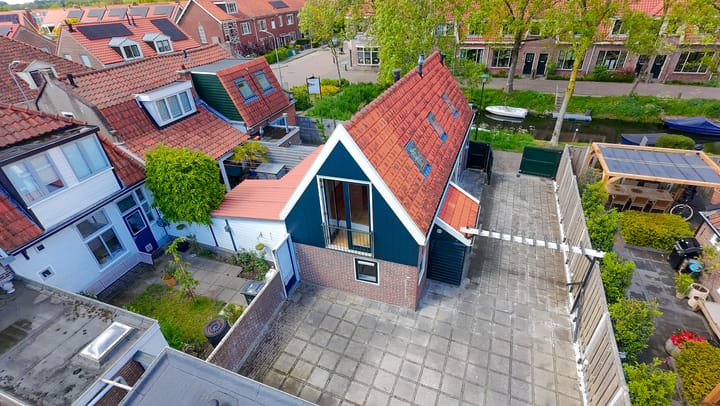 Foto 4 van Drie Zalmen 14