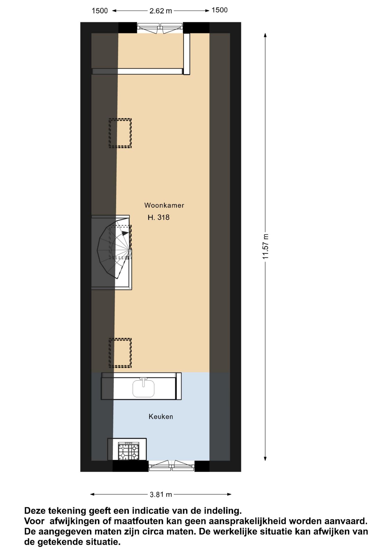 Foto 57 van Drie Zalmen 14