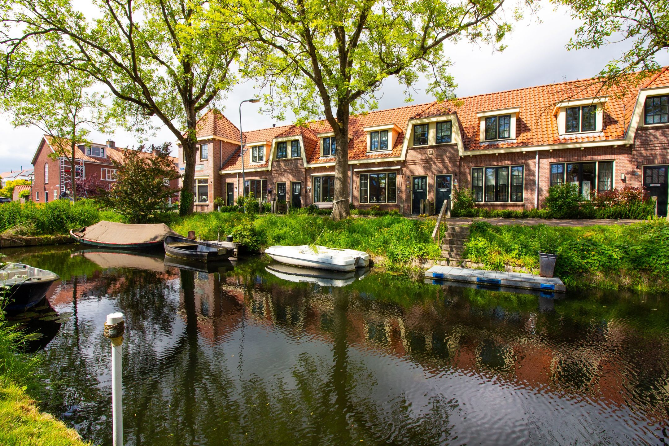 Foto 48 van Drie Zalmen 14