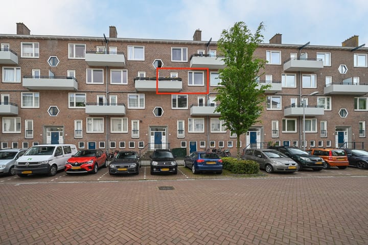 Foto 2 van Freek Oxstraat 19-2