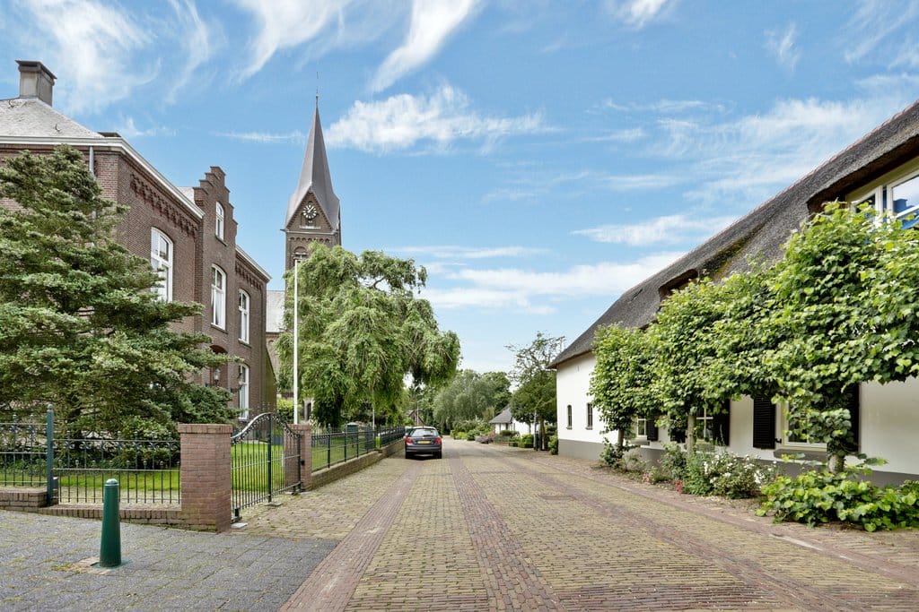 Foto 6 van Kerkstraat - Kerkdwarsstraat kavel 4