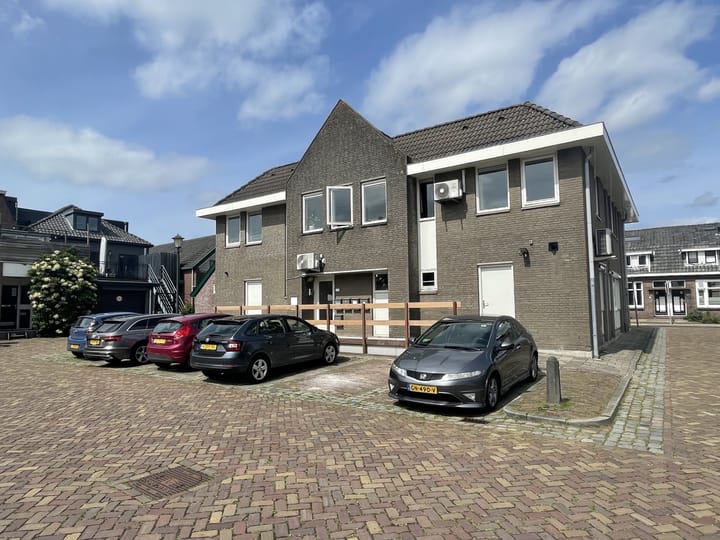 Kerklaan 100, Nieuwerkerk aan den IJssel