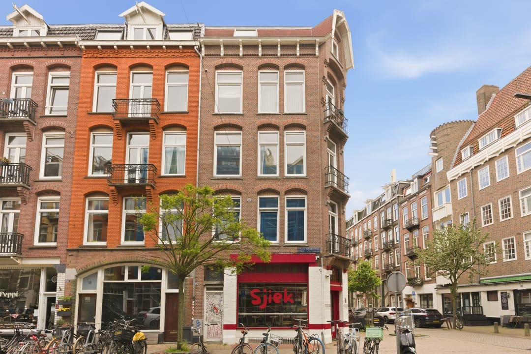 Foto 17 van Tweede Van der Helststraat 21-2