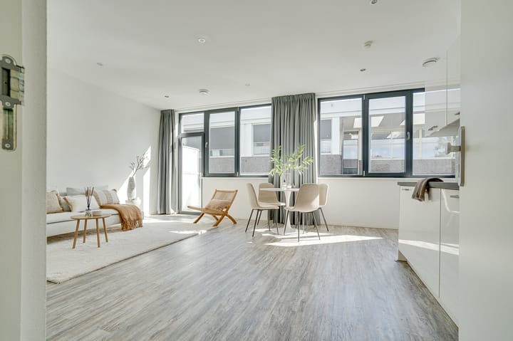 Foto 4 van Nijverheidssingel 317-C2