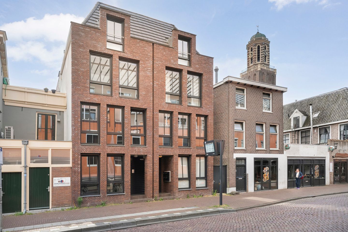Foto 1 van Jufferenwal 1-F
