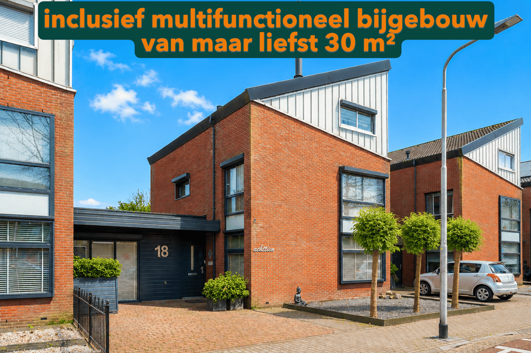 Foto 1 van Spaarnwoudelaan 18