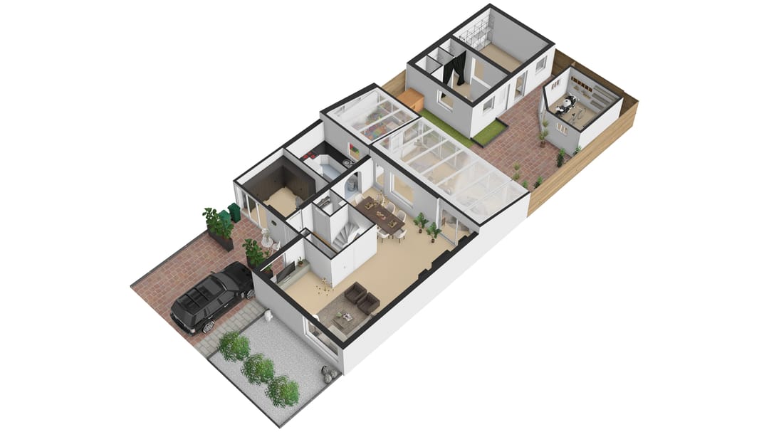 Foto 2 van Spaarnwoudelaan 18