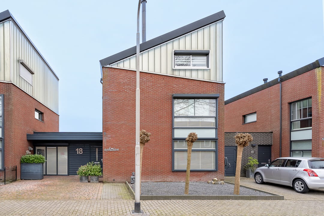Foto 41 van Spaarnwoudelaan 18