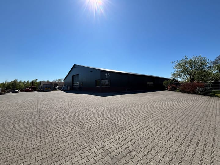 Keursweg 1, Bornerbroek