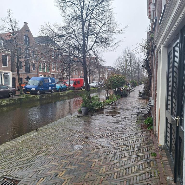 Foto 5 van Buitenwatersloot 8-C