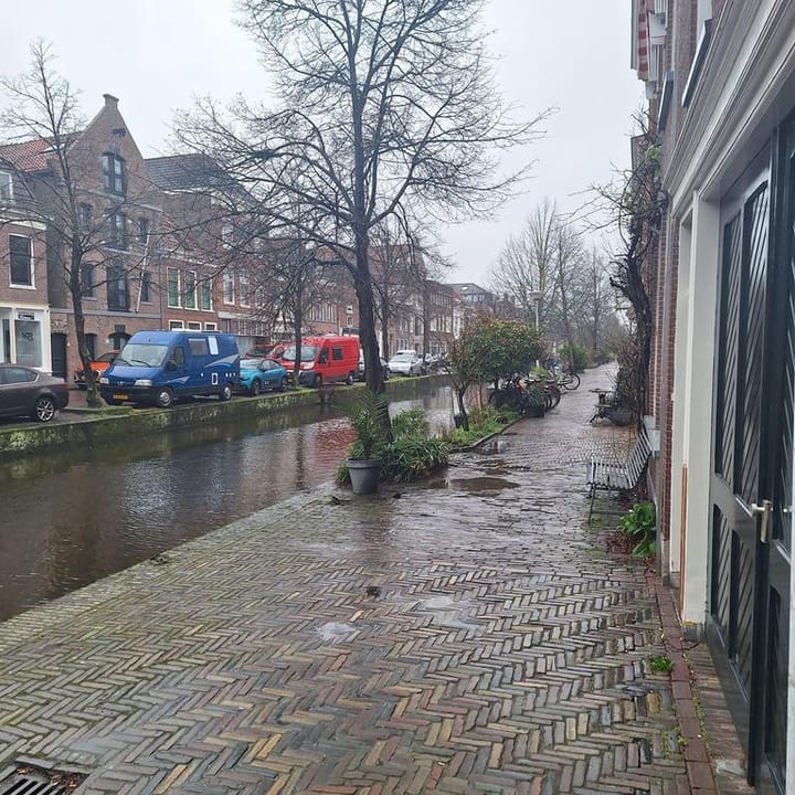 Foto 5 van Buitenwatersloot 8-C
