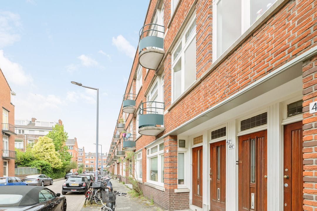 Foto 1 van Libellenstraat 42-B01