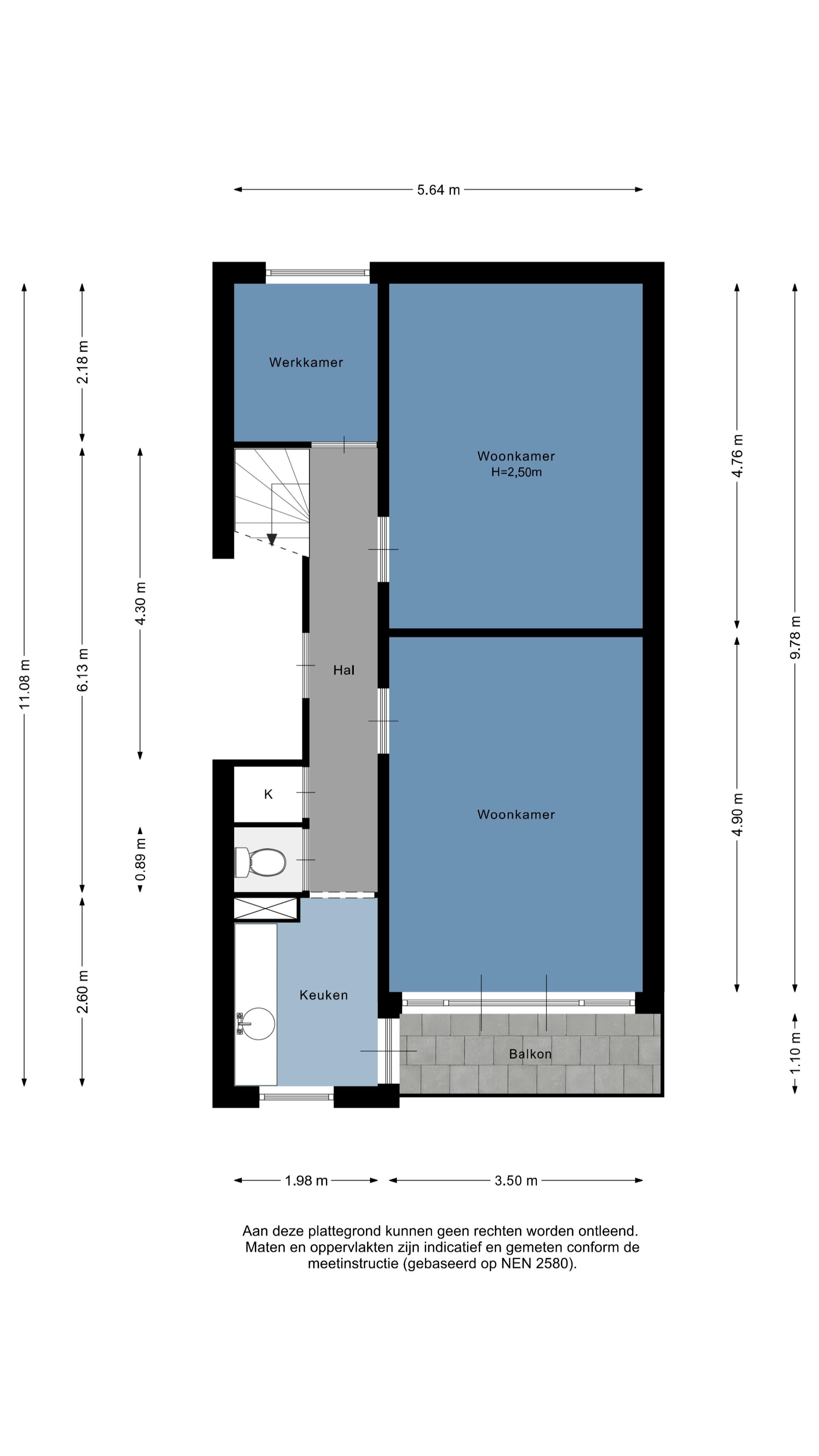 Foto 30 van Libellenstraat 42-B01