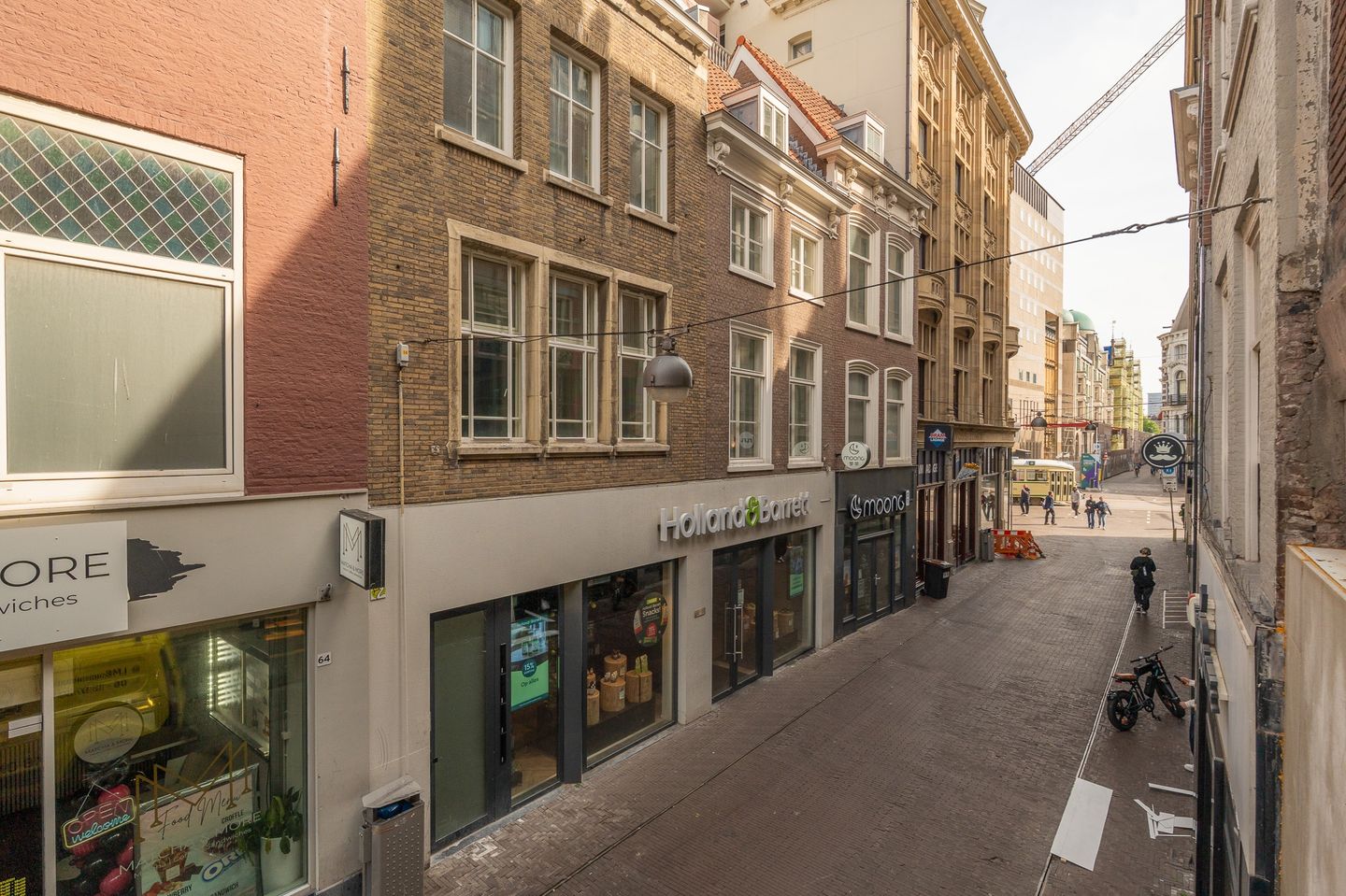 Foto 4 van Spuistraat 66-D