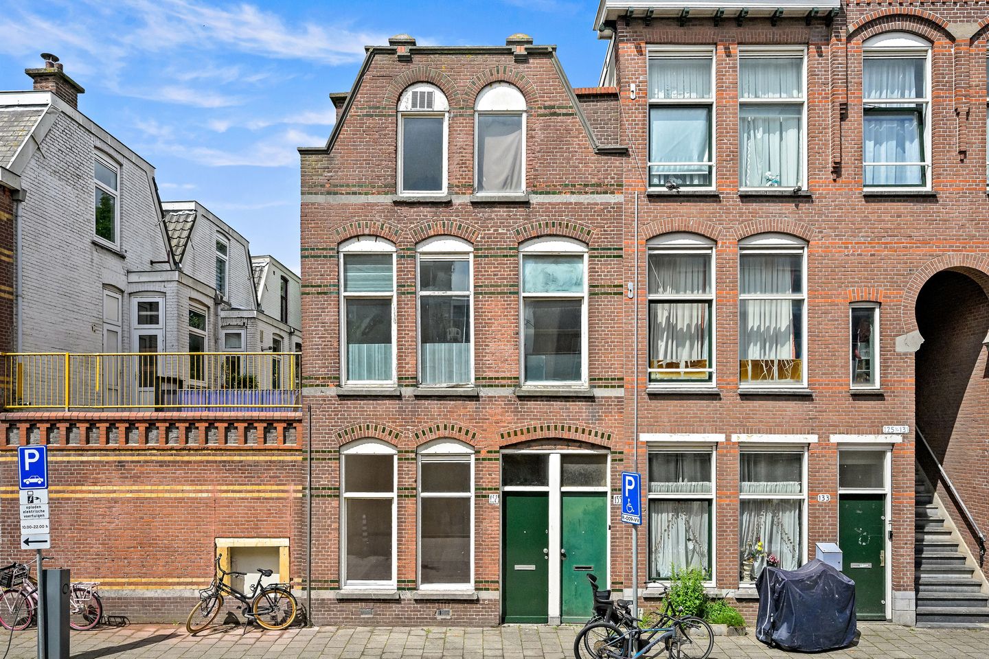 Foto 4 van Honthorststraat 137