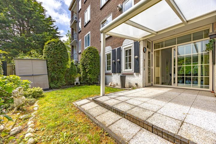 Appartement te koop: Generaal Spoorlaan 193, Rijswijk (Zh)