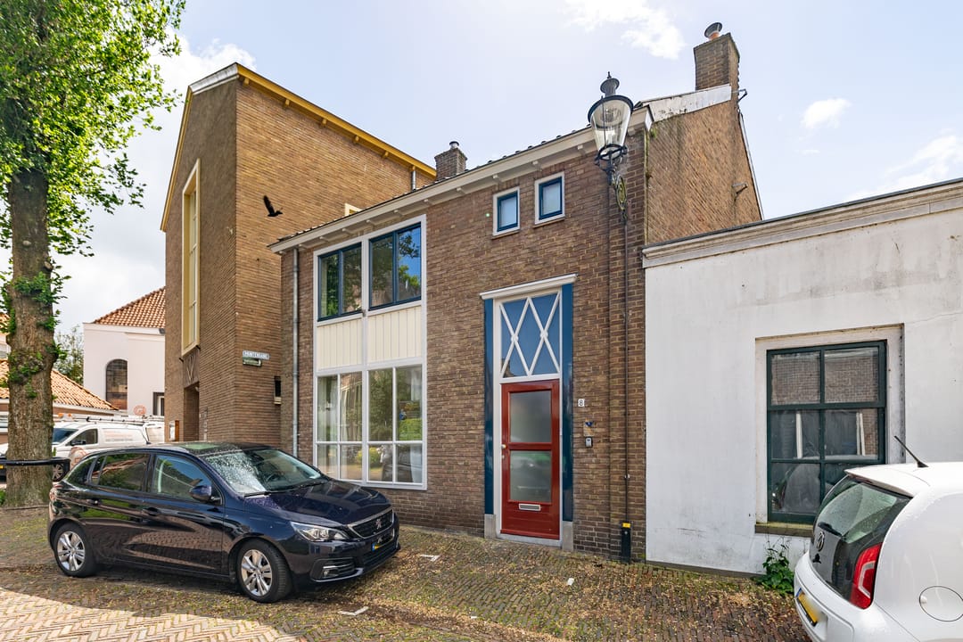 Photo 2 of Rijkmanstraat 8