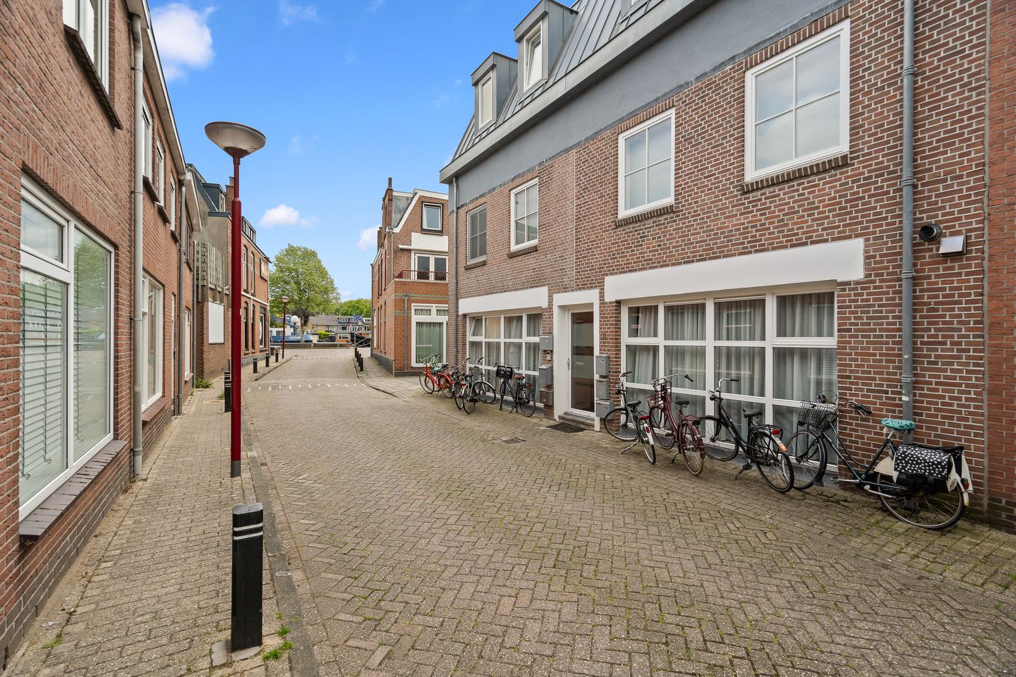 Foto 5 van Cornewalstraat 1-B