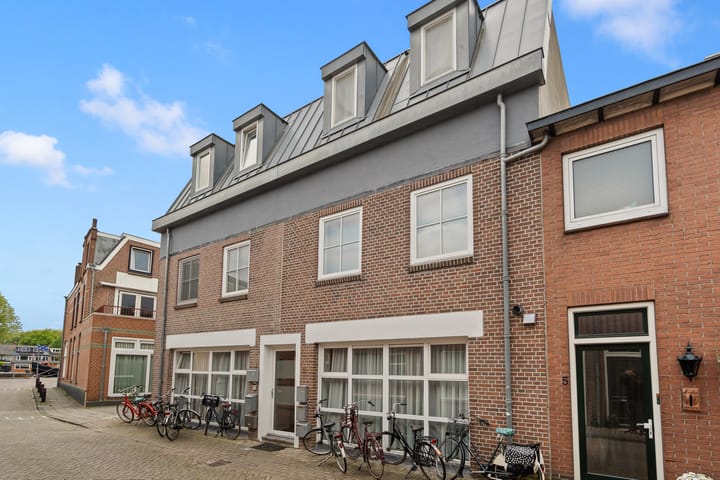 Cornewalstraat 1-B