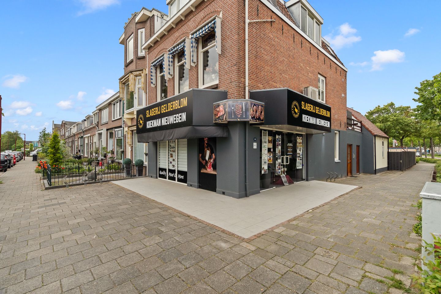 Foto 44 van Cornewalstraat 1-B