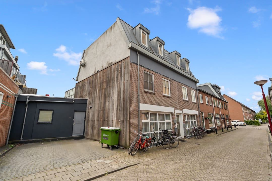 Foto 8 van Cornewalstraat 1-B