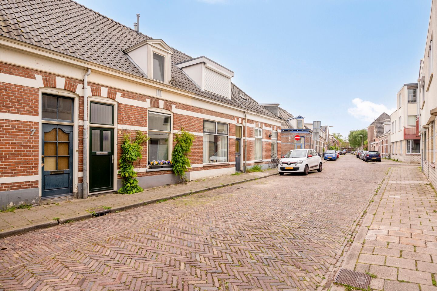 Foto 5 van Borgelerstraat 9