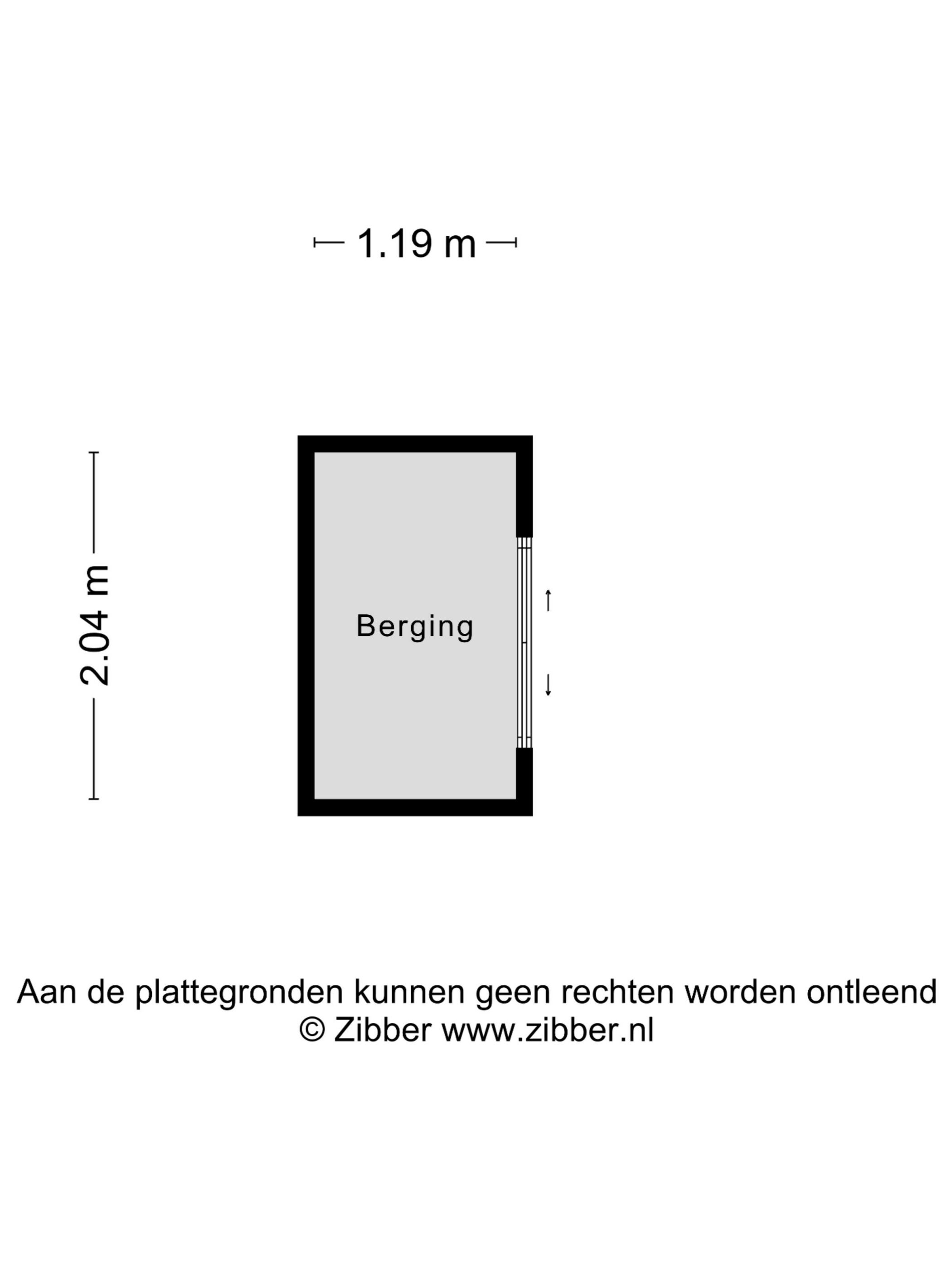 Foto 42 van Borgelerstraat 9