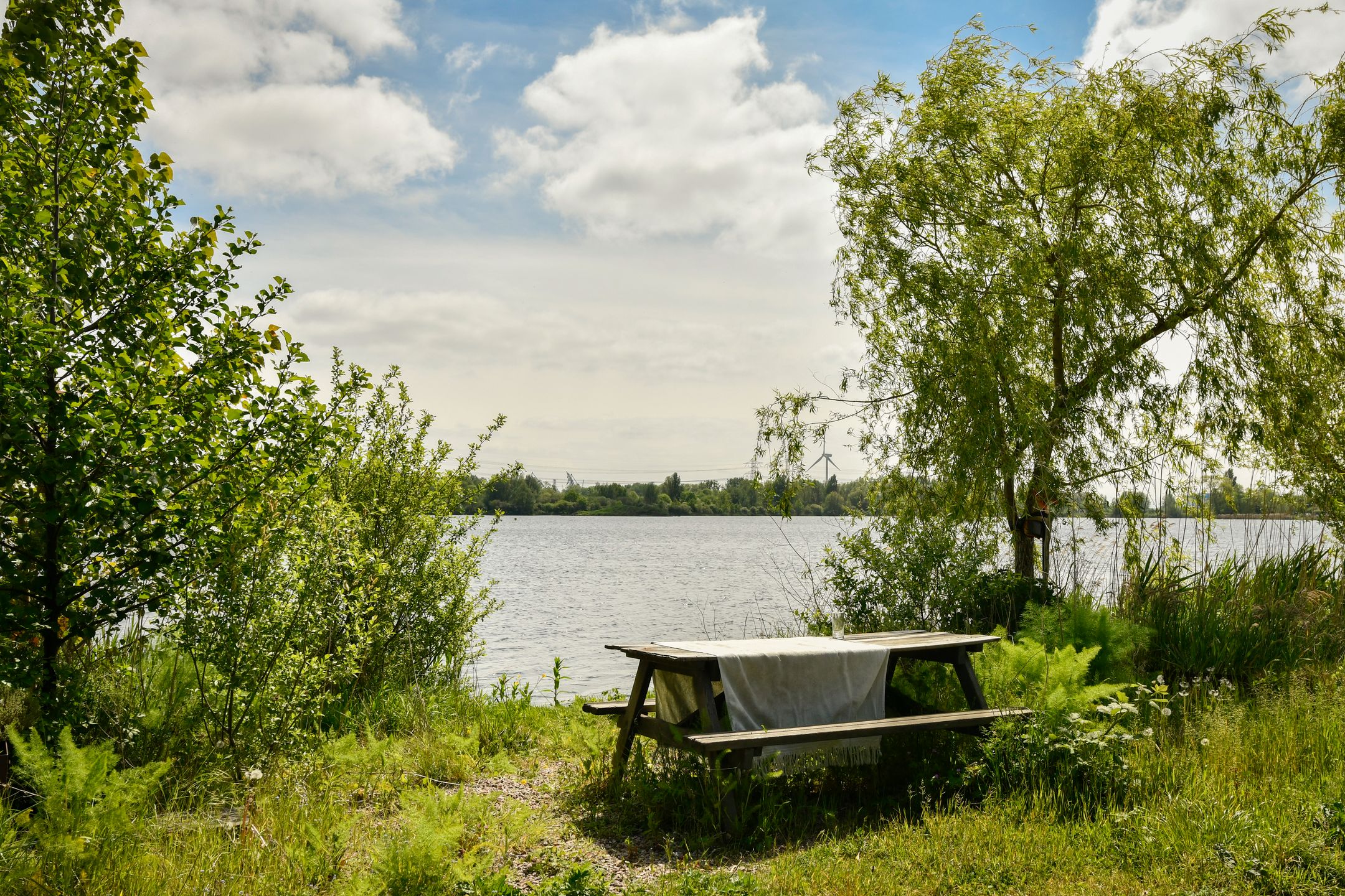 Zijkanaal H-weg 23 