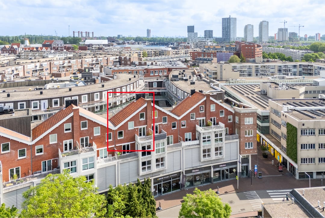 Foto 1 van Marrewijklaan 93