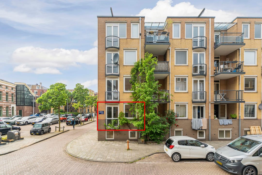 Foto 1 van Admiraliteitstraat 21