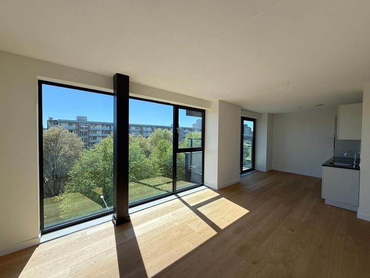 Foto 3 van Bijlmerplein 858-H6