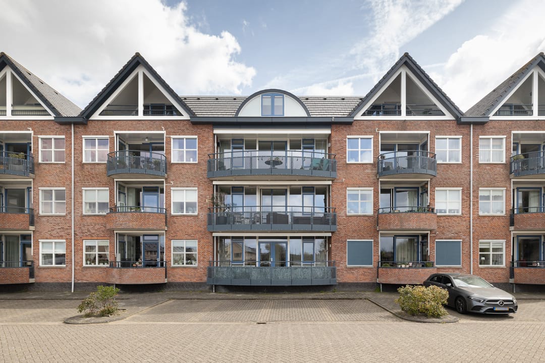Foto 1 van Noordeindse Hof 3