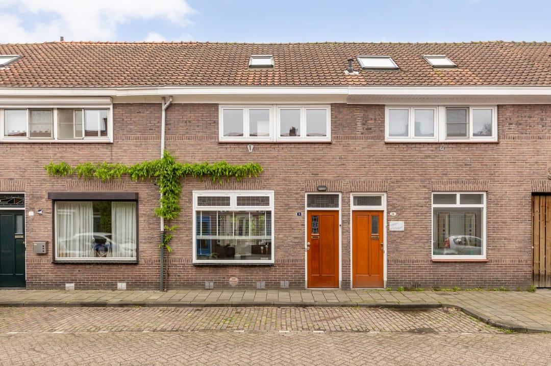 Foto 1 van Cornelis Speelmanstraat 12