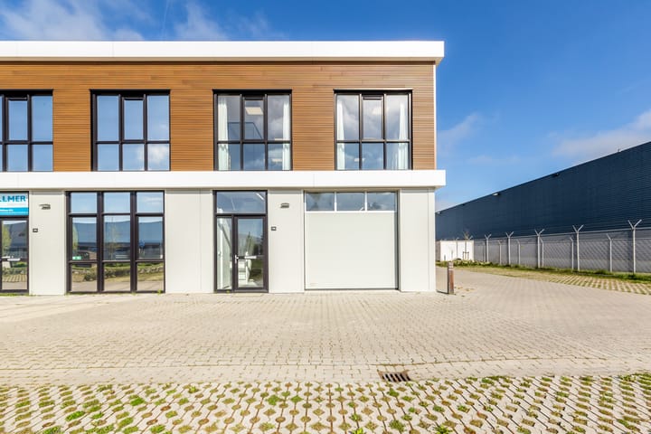Pascallaan 24-B, Lelystad