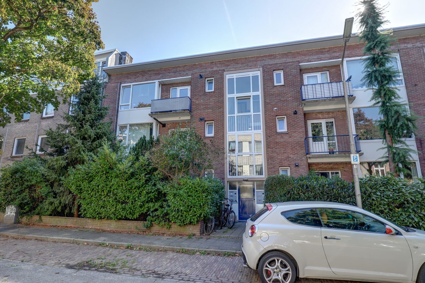 Foto 40 van Pater Brugmanstraat 62