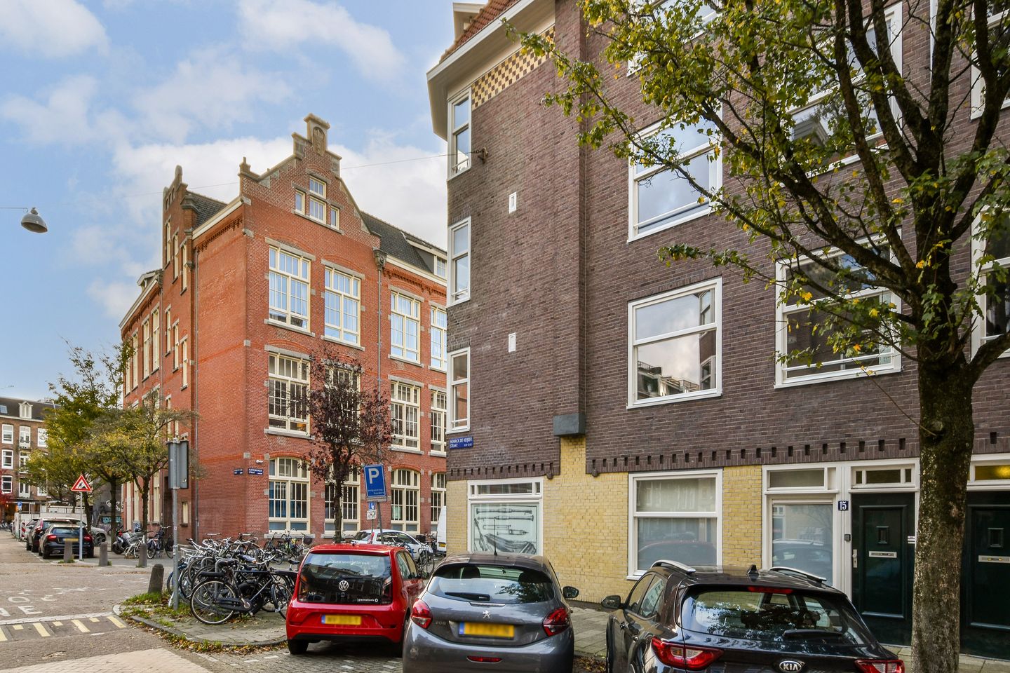 Foto 4 van Henrick de Keijserstraat 15-1