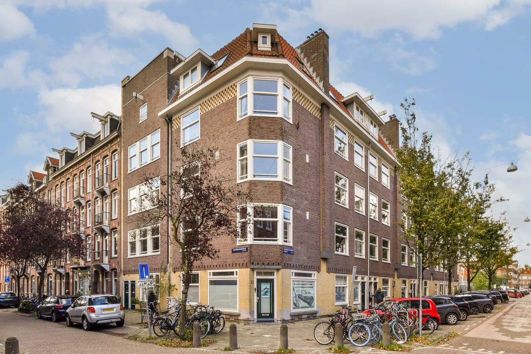 Foto 1 van Henrick de Keijserstraat 15-1