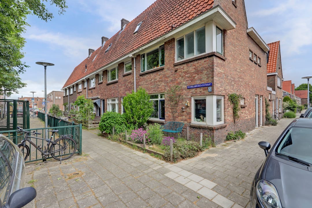 Foto 38 van St.-Willibrordusstraat 1-BS