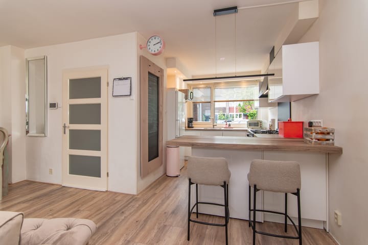 Tussenwoning te koop: Tuindreef 99, Zoetermeer