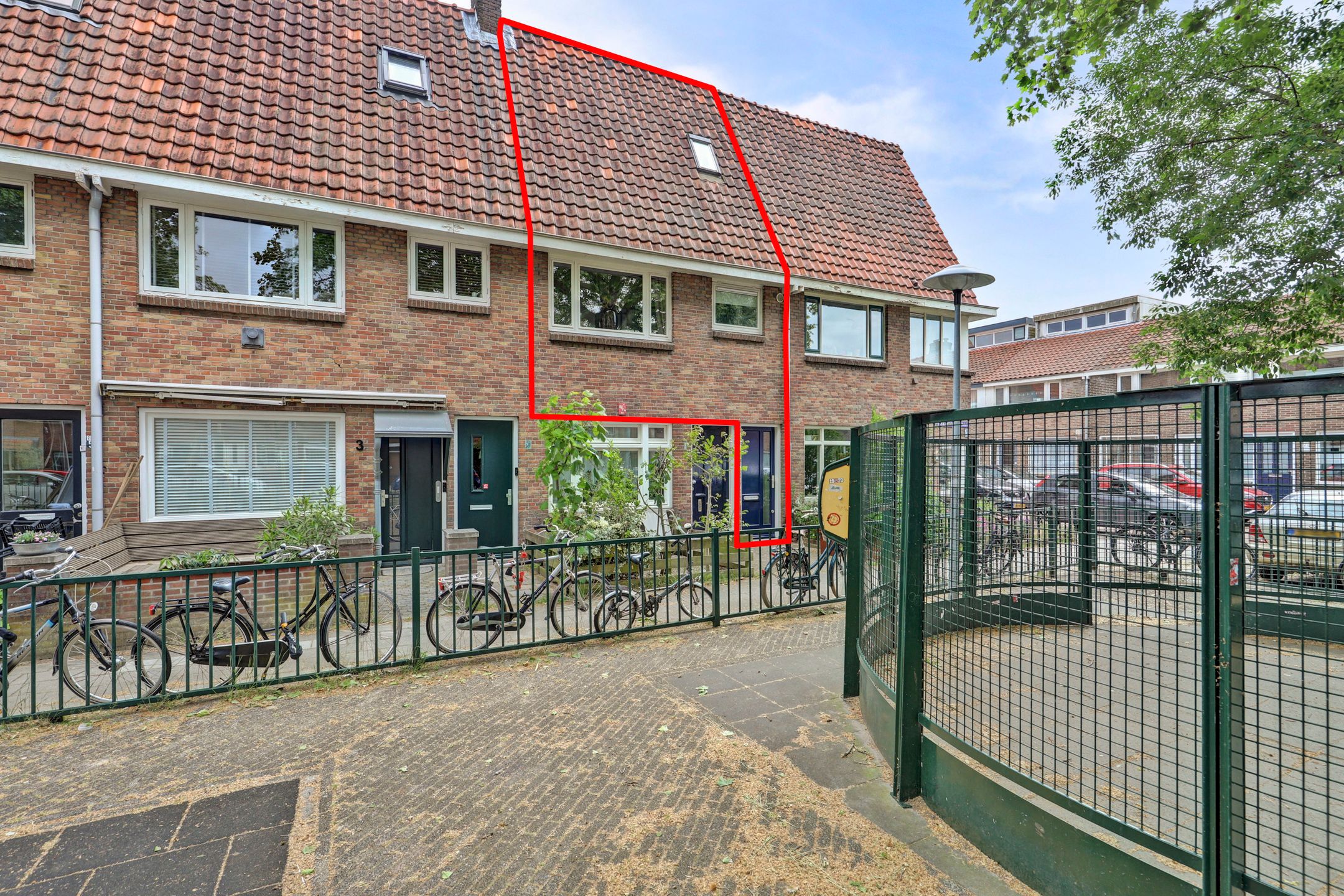 St.-Willibrordusstraat 1-BS Utrecht, Utrecht