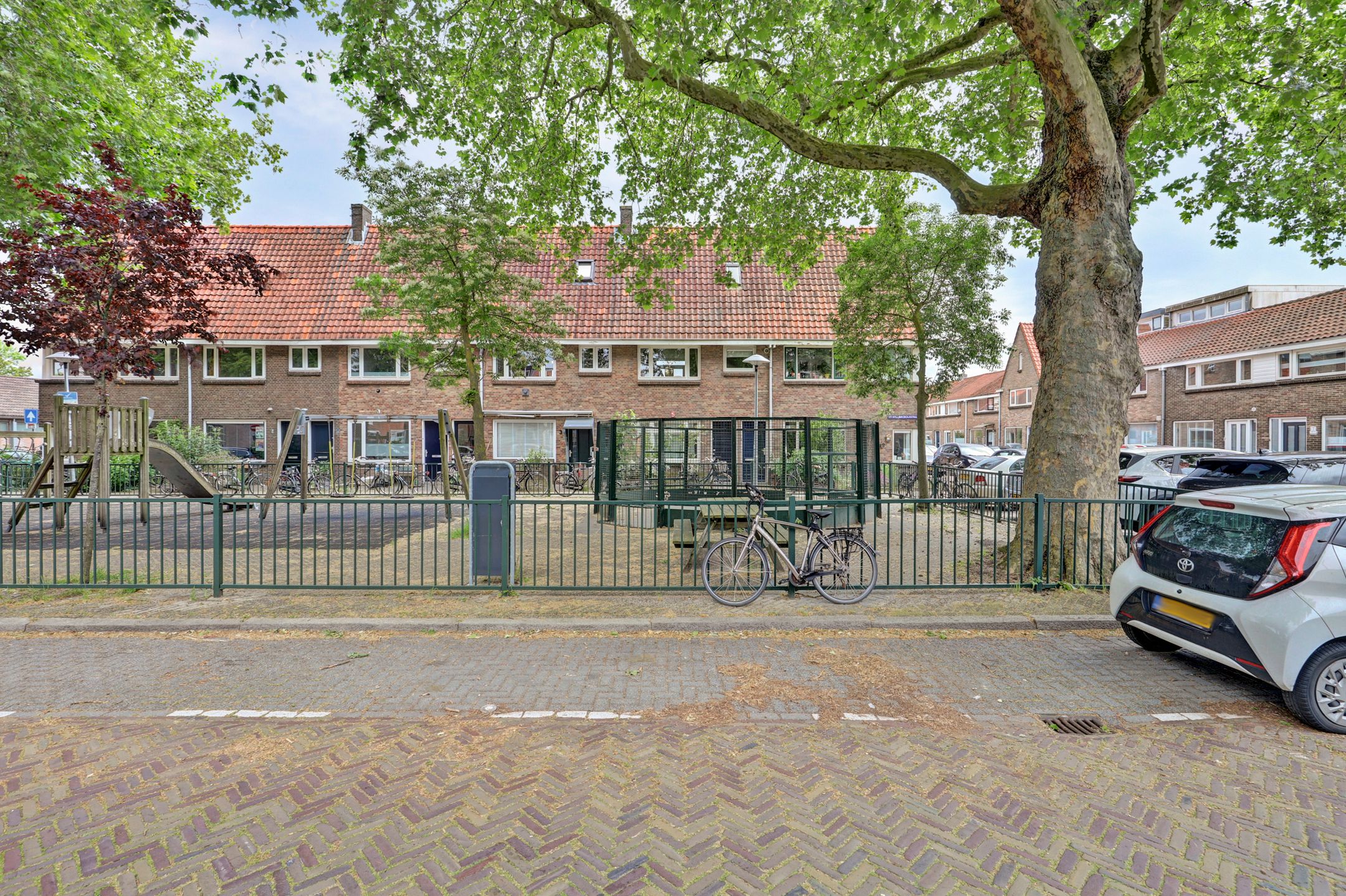 Foto 36 van St.-Willibrordusstraat 1-BS
