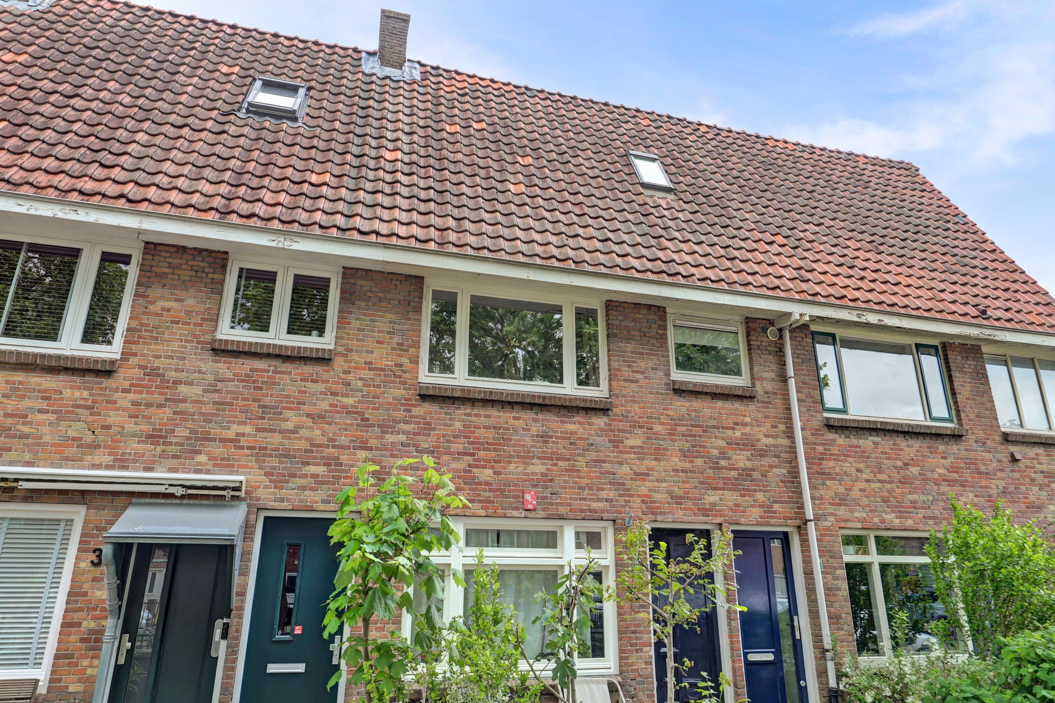 Foto 33 van St.-Willibrordusstraat 1-BS